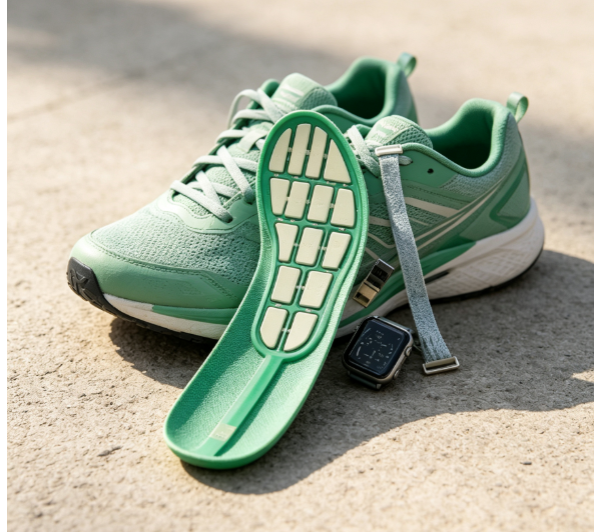 Smart Insole Pressure - 지능형 발압력 감지, 유연한 힘 감지