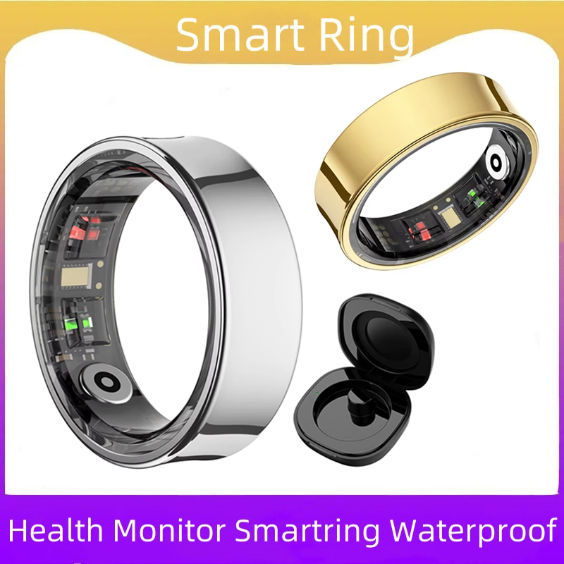 Temperature Ring Skin - 2026 스마트 링 R09 5ATM 방수