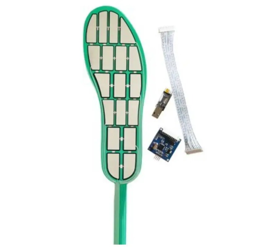 지능형 발압력 감지, 유연한 힘 감지 키트(스포츠 러닝 - Smart Insole Pressure 리뷰 및 가격