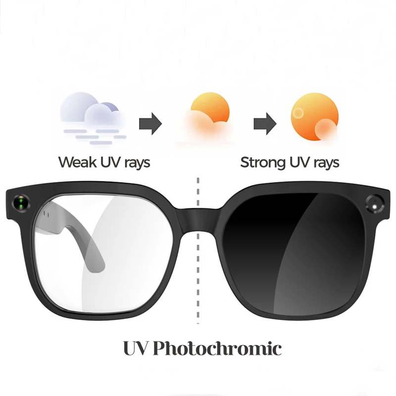 레노버 8K AI 스마트 안경 1600만 화소 카메라  - Smart Glasses Lens 리뷰 및 가격